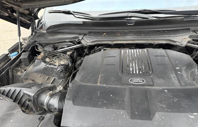 2016 LAND ROVER RANGE ROVER SUPERCHARGED  