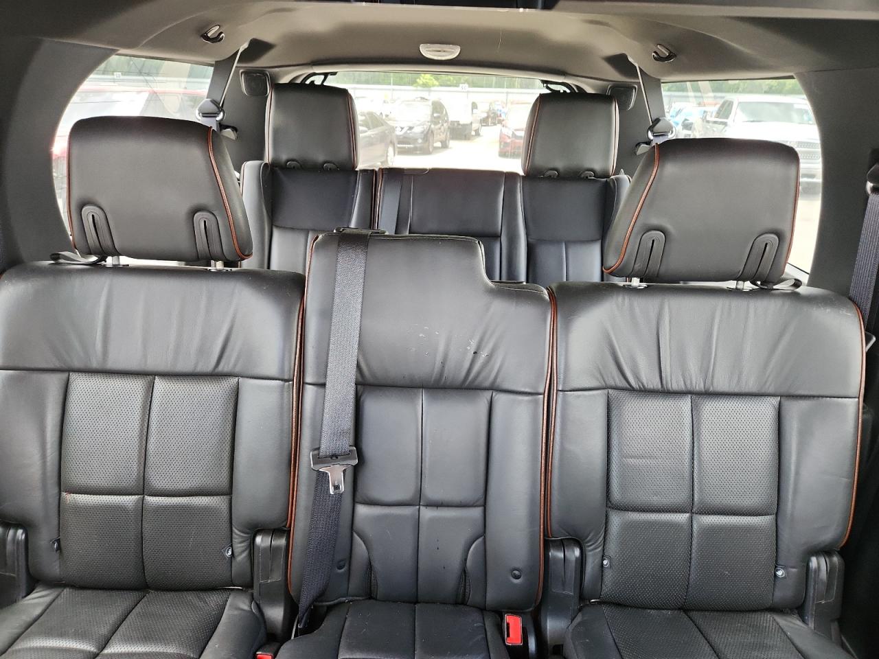 2008 Lincoln Navigator L VIN: 5LMFL28508LJ13849 Lot: 63489555