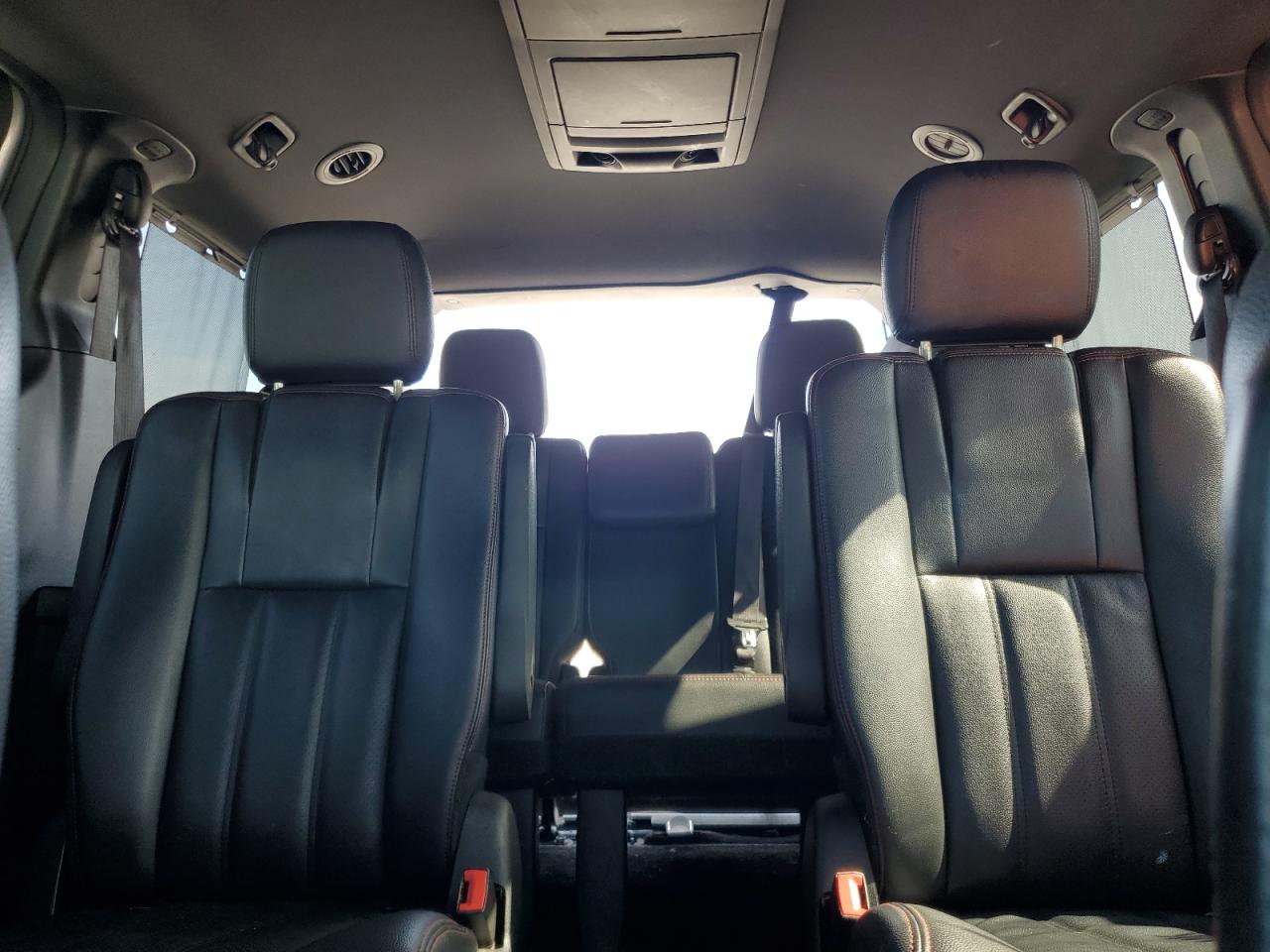 2017 Dodge Grand Caravan Gt VIN: 2C4RDGEG5HR731485 Lot: 65404755