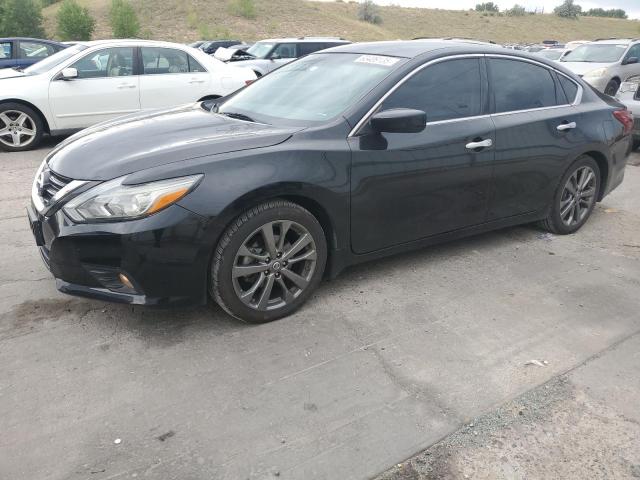  NISSAN ALTIMA 2018 Czarny