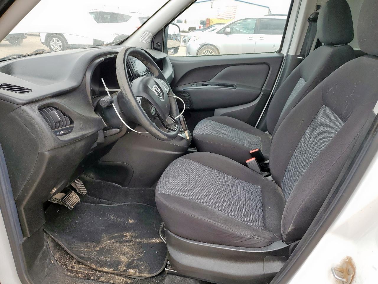 2016 Ram Promaster City VIN: ZFBERFAT3G6B16815 Lot: 62231965
