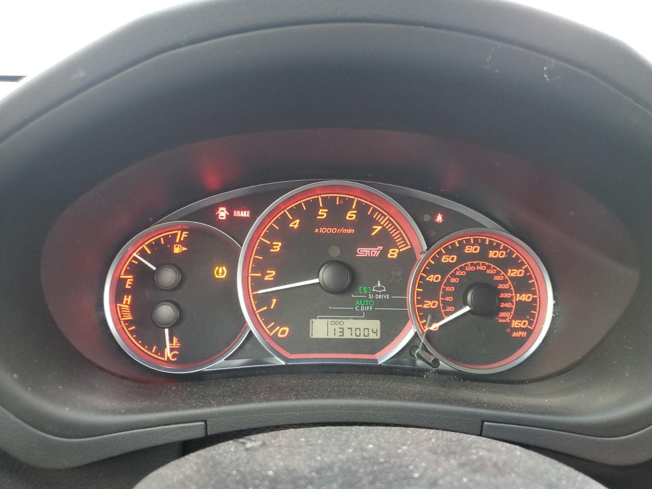 2009 Subaru Impreza Wrx Sti VIN: JF1GR89619L800933 Lot: 63035745