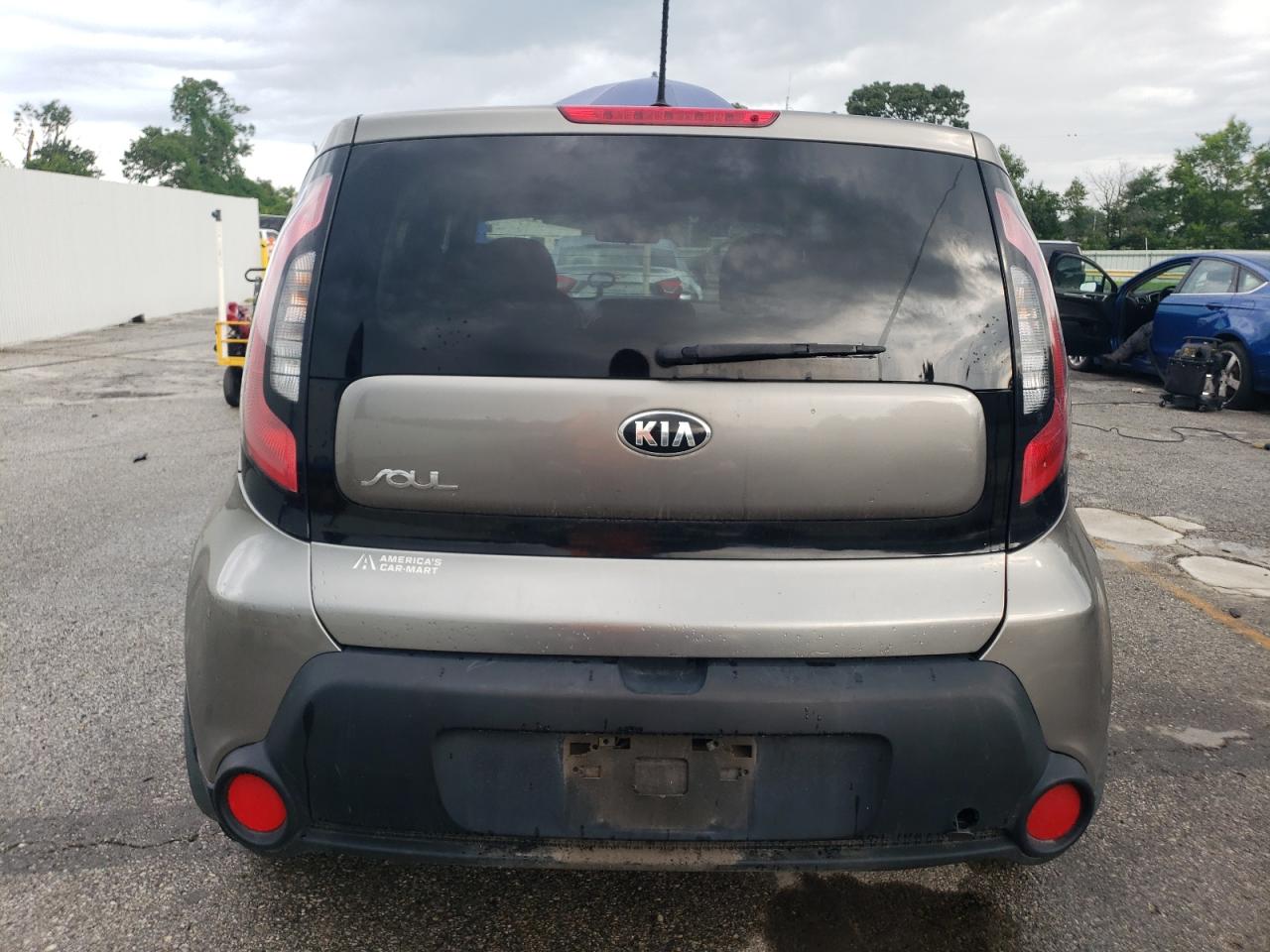 2016 Kia Soul VIN: KNDJN2A2XG7297149 Lot: 65428875