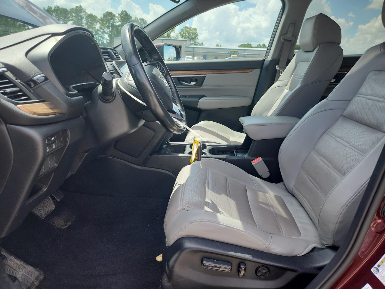 2019 Honda Cr-V Exl VIN: 2HKRW1H87KH507215 Lot: 65054415