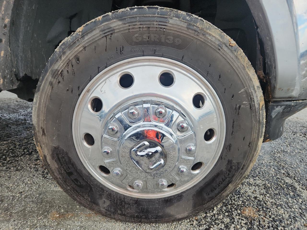 2022 Ram 4500 VIN: 3C7WRLEL9NG338622 Lot: 63810195