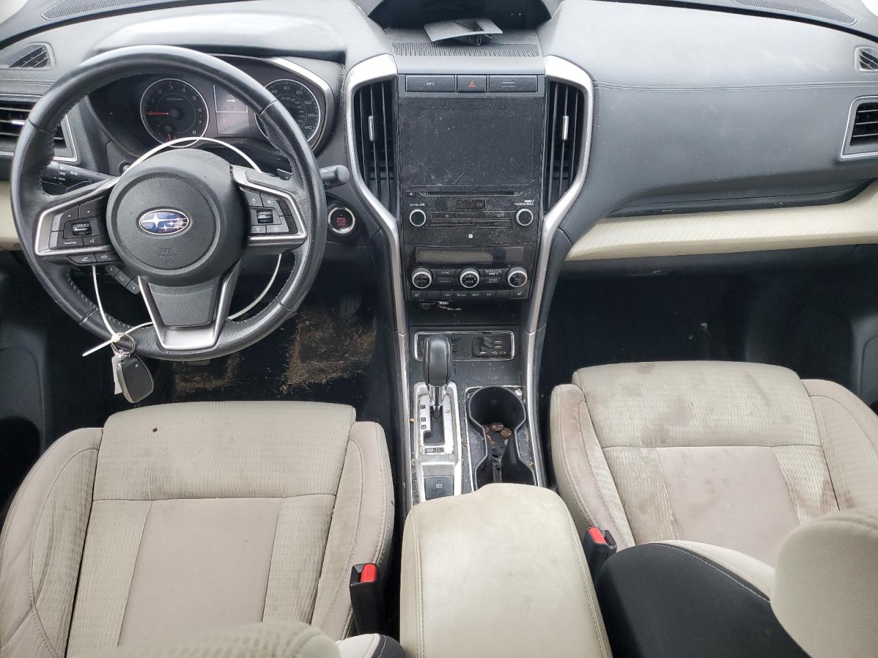 2021 Subaru Ascent Premium VIN: 4S4WMAFDXM3464329 Lot: 65050315