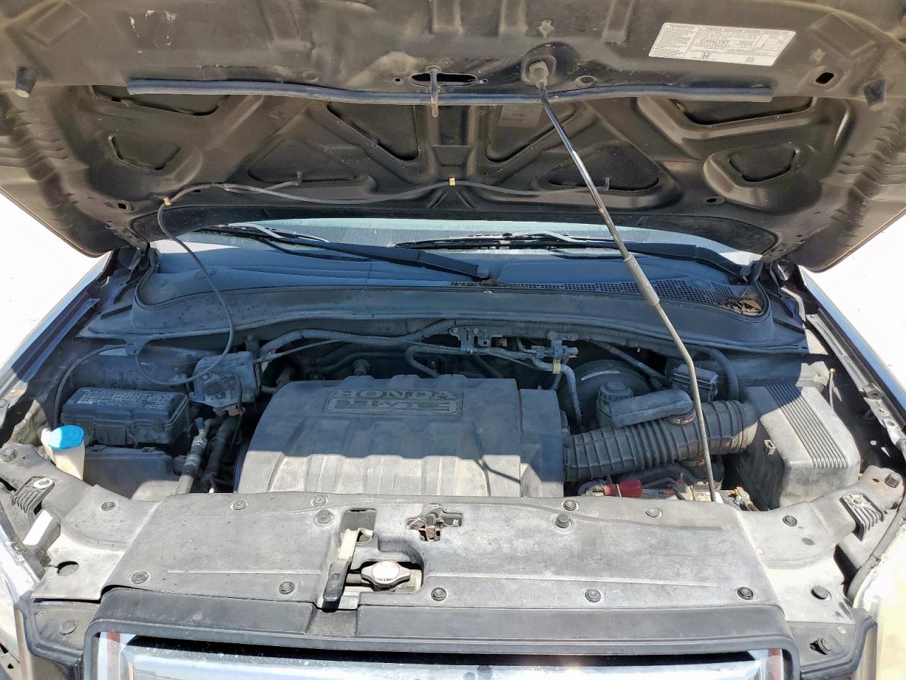 2006 Honda Pilot Ex VIN: 5FNYF28466B048214 Lot: 66703975