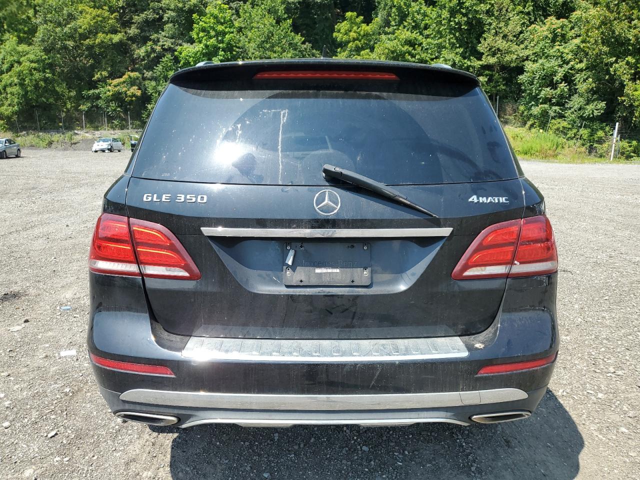2016 Mercedes-Benz Gle 350 4Matic VIN: 4JGDA5HB8GA772179 Lot: 66437775