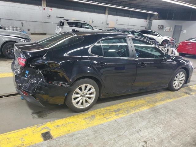  TOYOTA CAMRY 2019 Czarny