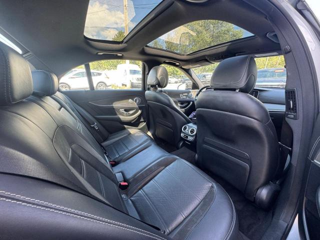  MERCEDES-BENZ E-CLASS 2018 Szary