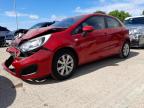 2014 KIA RIO VR7 EC for sale at Copart SANDWICH