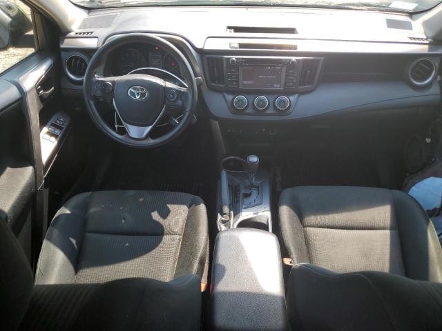  TOYOTA RAV4 2018 Zielony