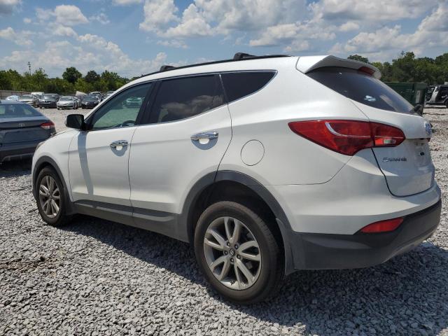 Parquets HYUNDAI SANTA FE 2014 Biały
