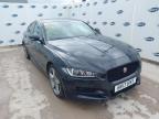 2017 JAGUAR XE R-SPORT for sale at Copart BRISTOL