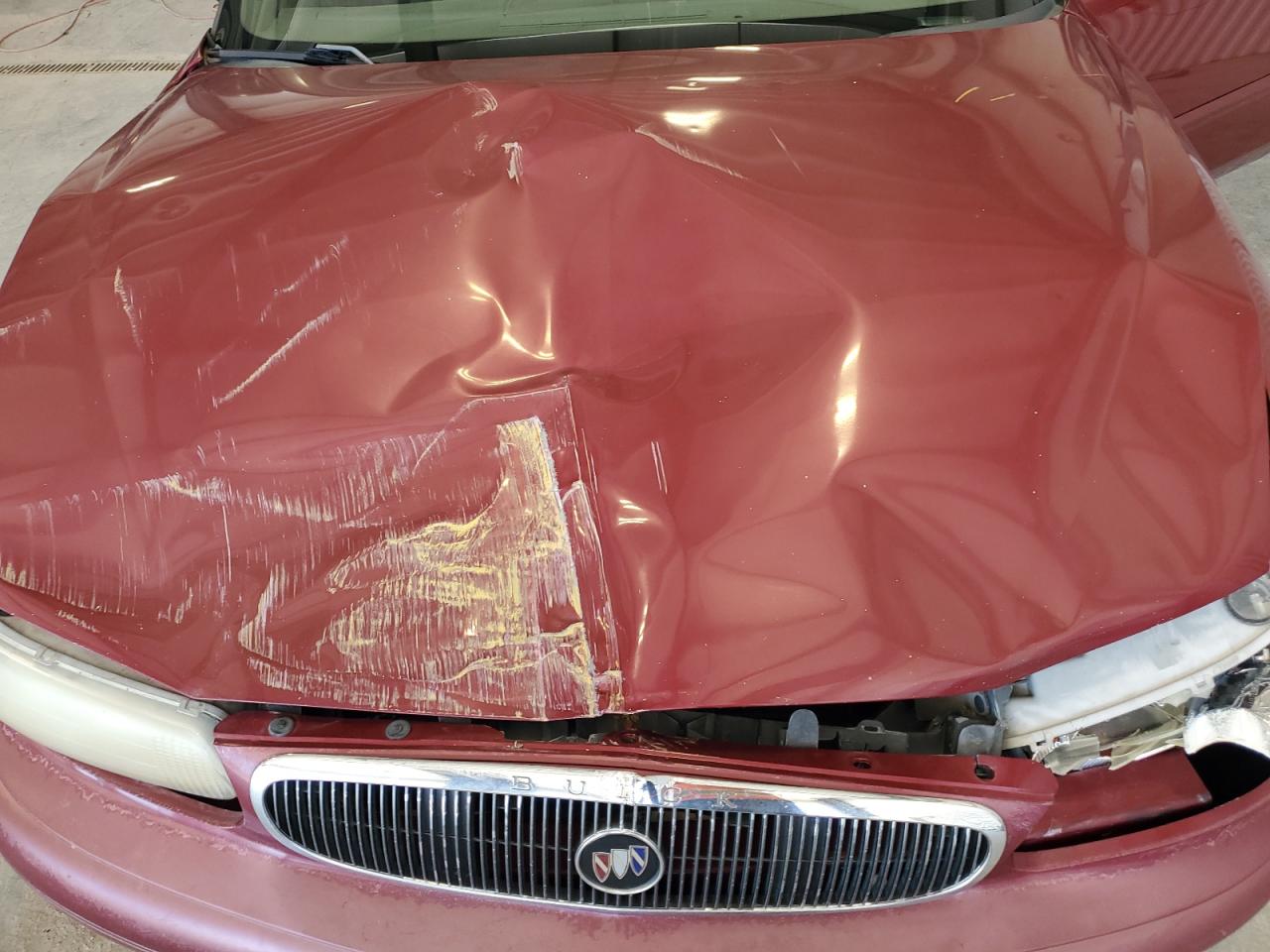 2005 Buick Century Custom VIN: 2G4WS52J851118392 Lot: 63805385