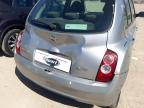 2007 NISSAN MICRA ACTIV  for sale at Copart WESTBURY