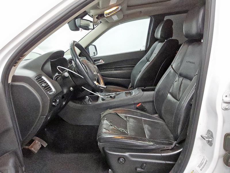  DODGE DURANGO 2014 Biały