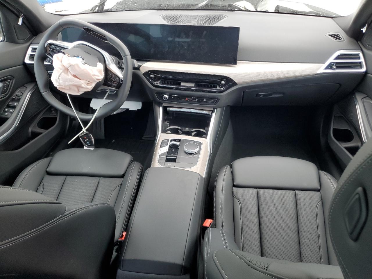 2025 BMW 330I VIN: 3MW69CW01S8F01865 Lot: 64603385