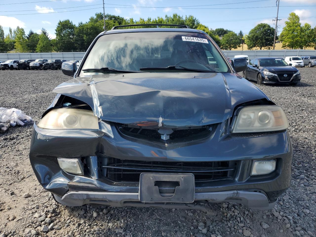 2hnyd18616h528957 2HNYD18616H528957 2006 Acura Mdx Touring
