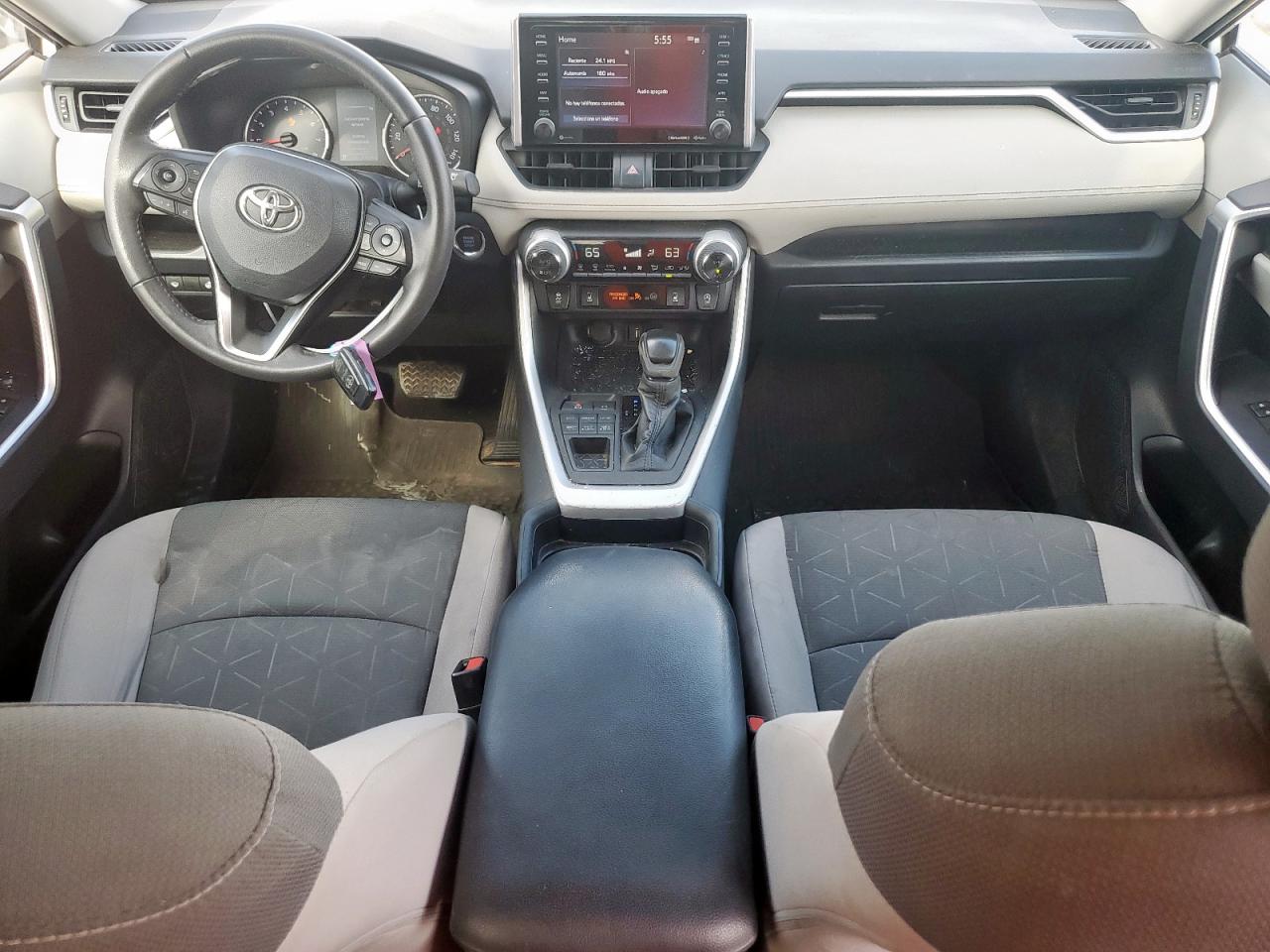 2021 Toyota Rav4 Xle VIN: 2T3P1RFV8MC229919 Lot: 65457545