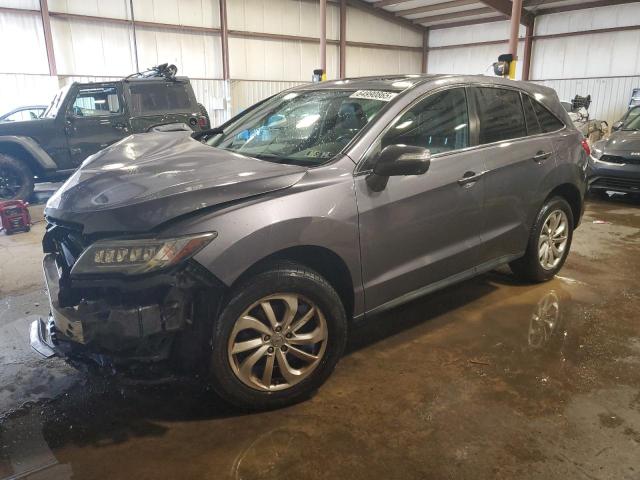  ACURA RDX 2018 Серый