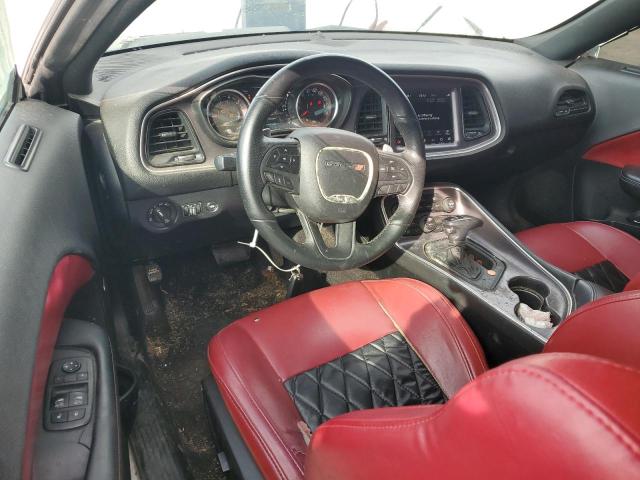  DODGE CHALLENGER 2018 Biały