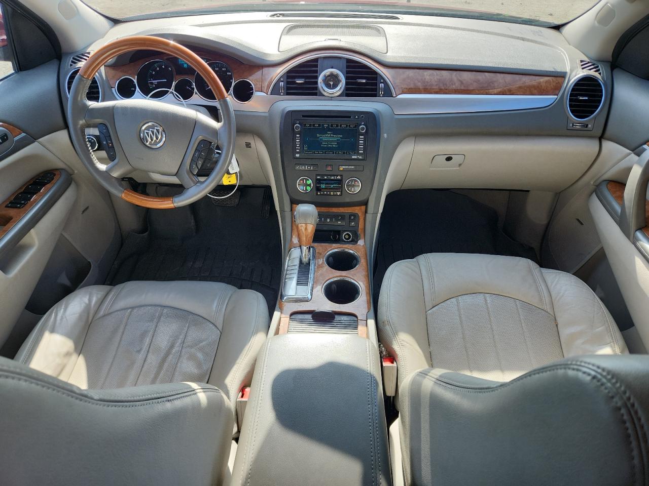 2012 Buick Enclave VIN: 5GAKVDED5CJ209294 Lot: 64074565