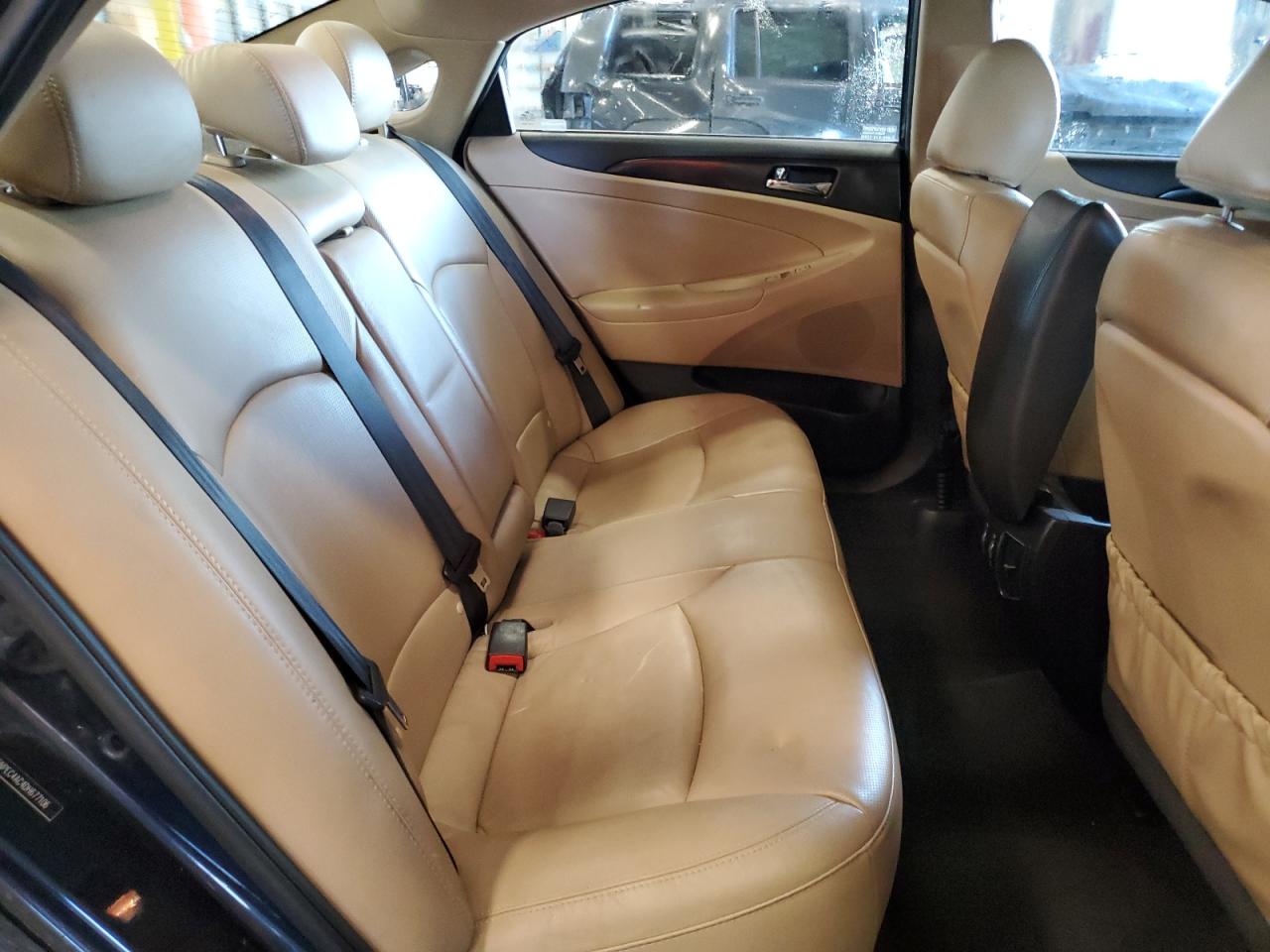 2013 Hyundai Sonata Se VIN: 5NPEC4AC4DH677106 Lot: 62491935