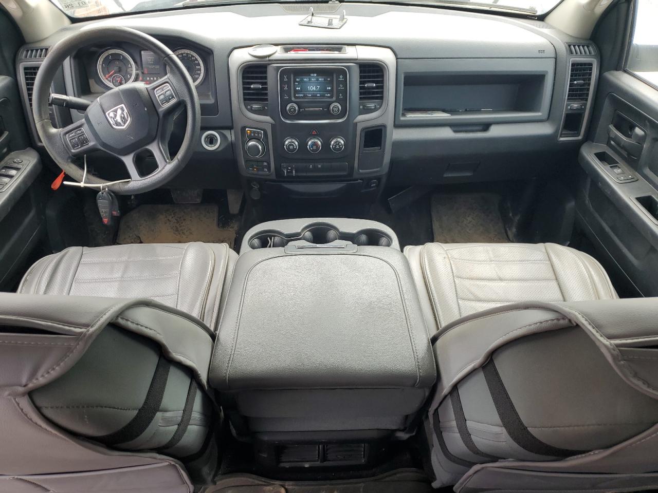 2016 Ram 1500 St VIN: 1C6RR7KM1GS267546 Lot: 65261485