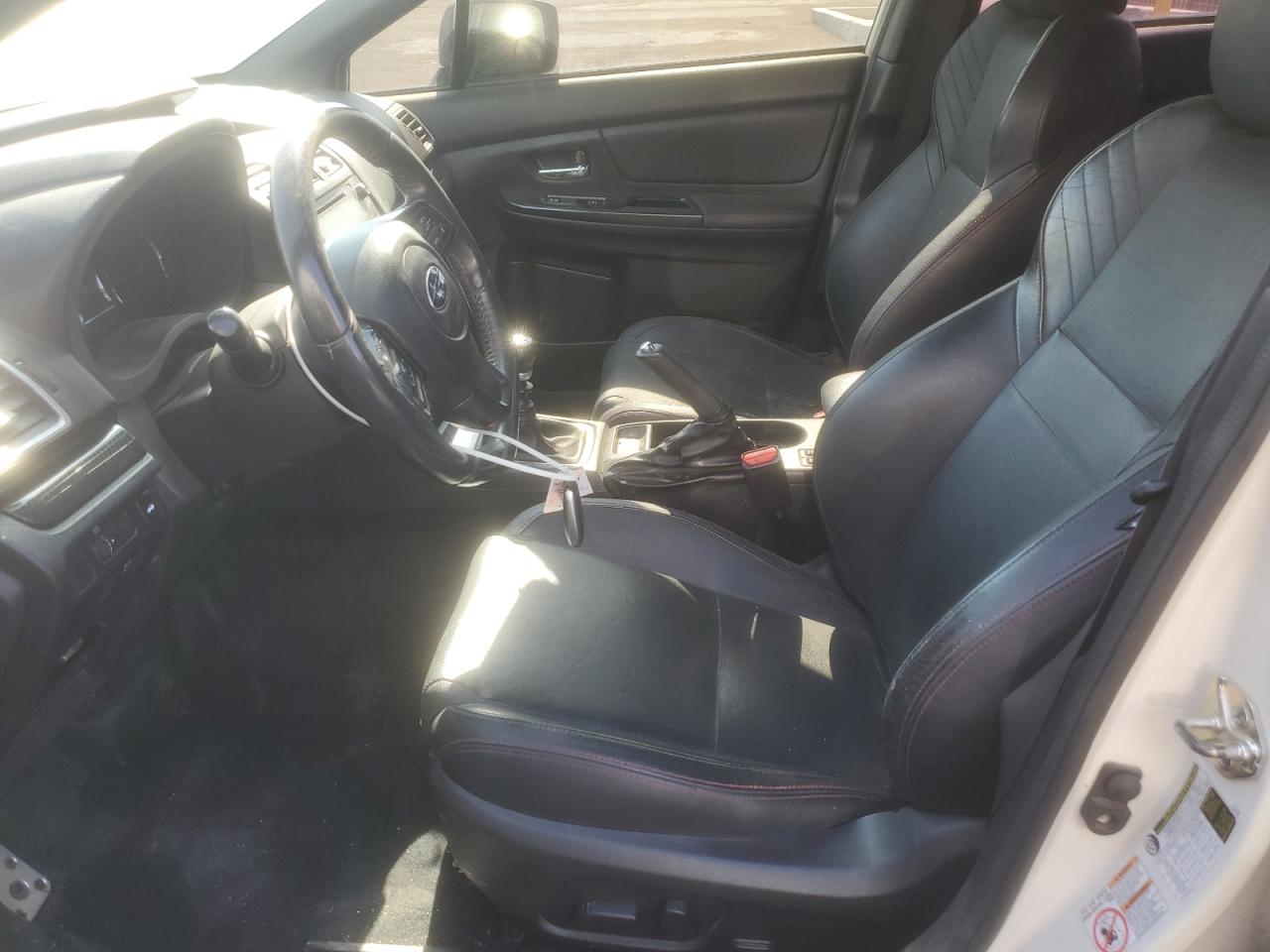 2018 Subaru Wrx Limited VIN: JF1VA1F6XJ9810811 Lot: 64605125
