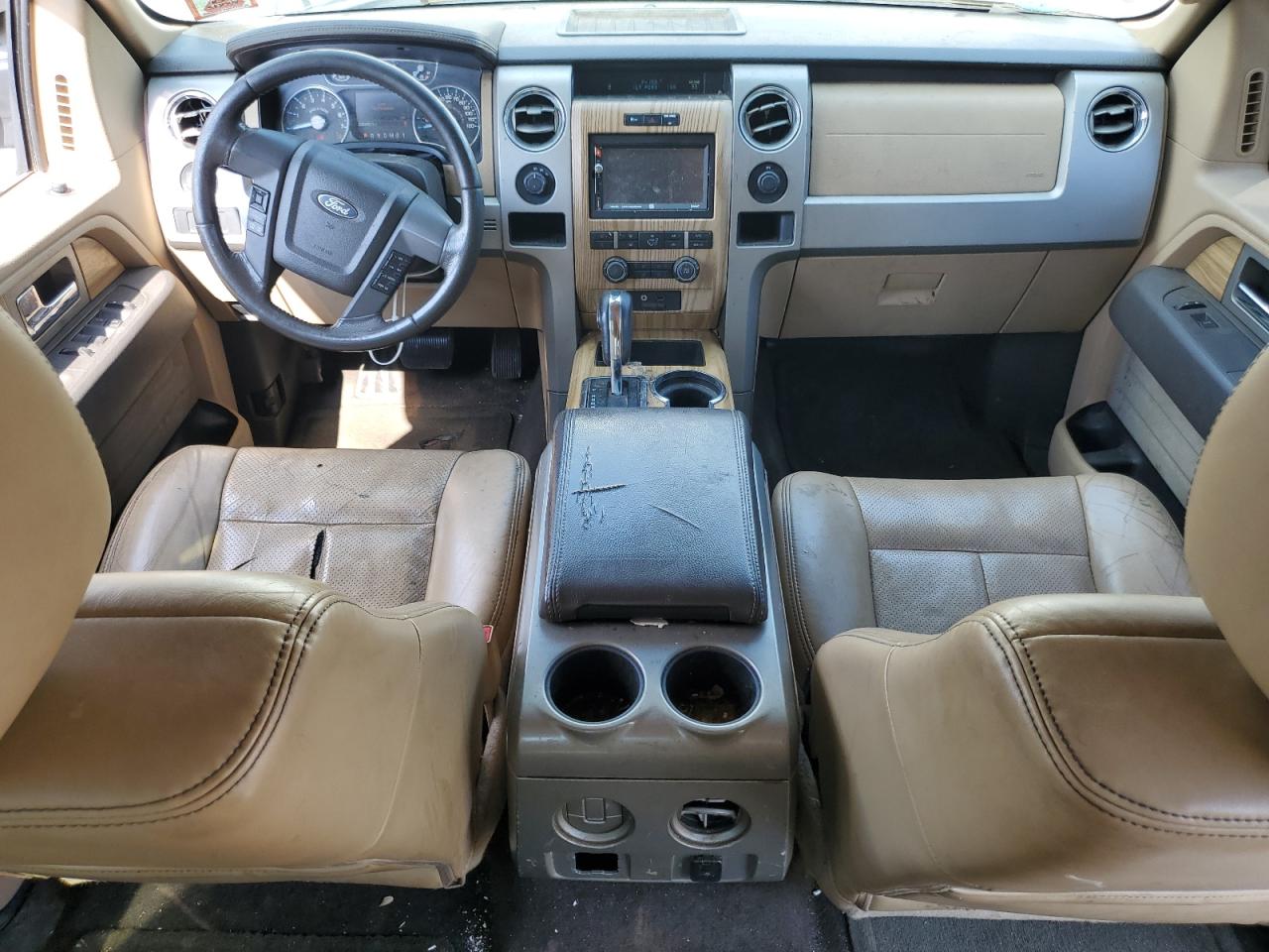 2011 Ford F150 Supercrew VIN: 1FTFW1ET0BFC62148 Lot: 65344895
