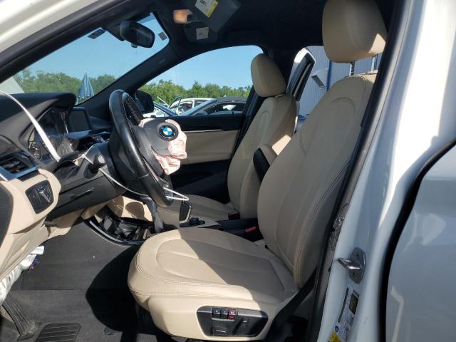  BMW X1 2016 Белы