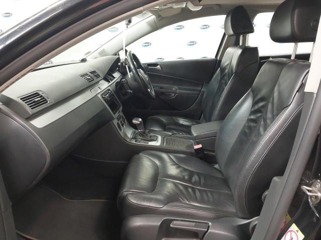 2009 VOLKSWAGEN PASSAT H-L