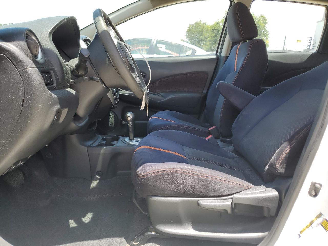 2016 Nissan Versa Note S VIN: 3N1CE2CP3GL376694 Lot: 65428565