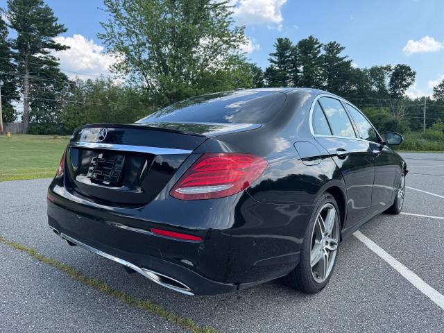 2017 MERCEDES-BENZ E 300 4MATIC  