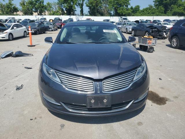 Sedans LINCOLN MKZ 2014 Czarny