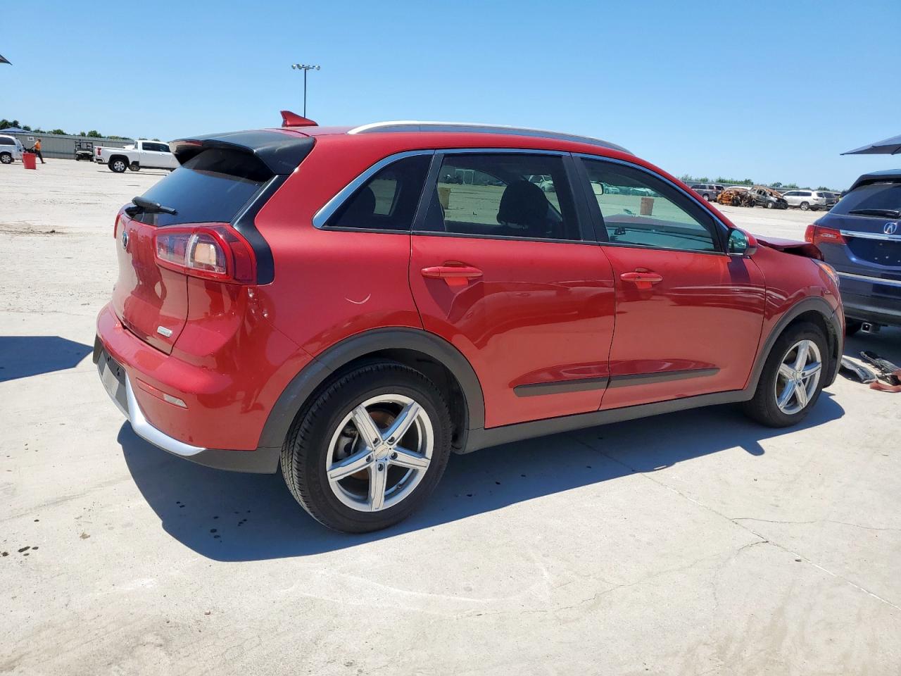 kndcb3lc7k5257578 KNDCB3LC7K5257578 2019 Kia Niro Fe