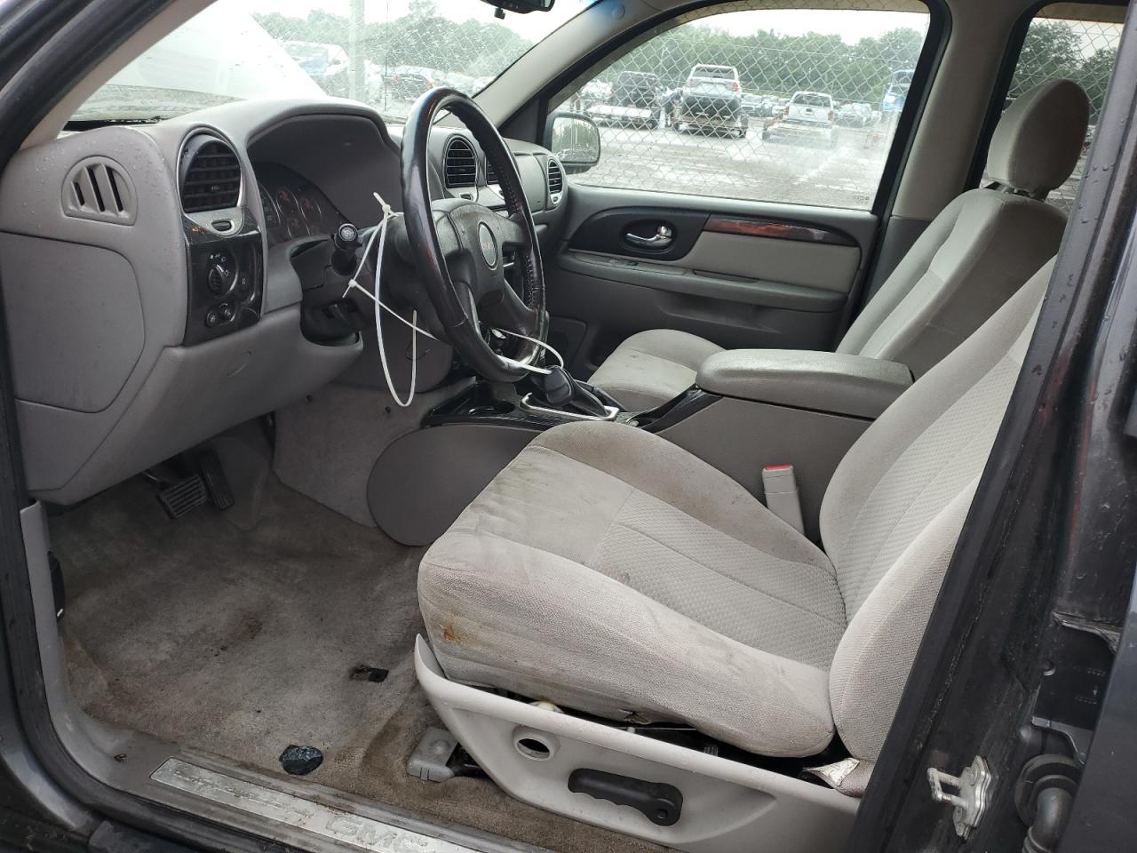 2007 GMC Envoy VIN: 1GKDT13S572230423 Lot: 63277405