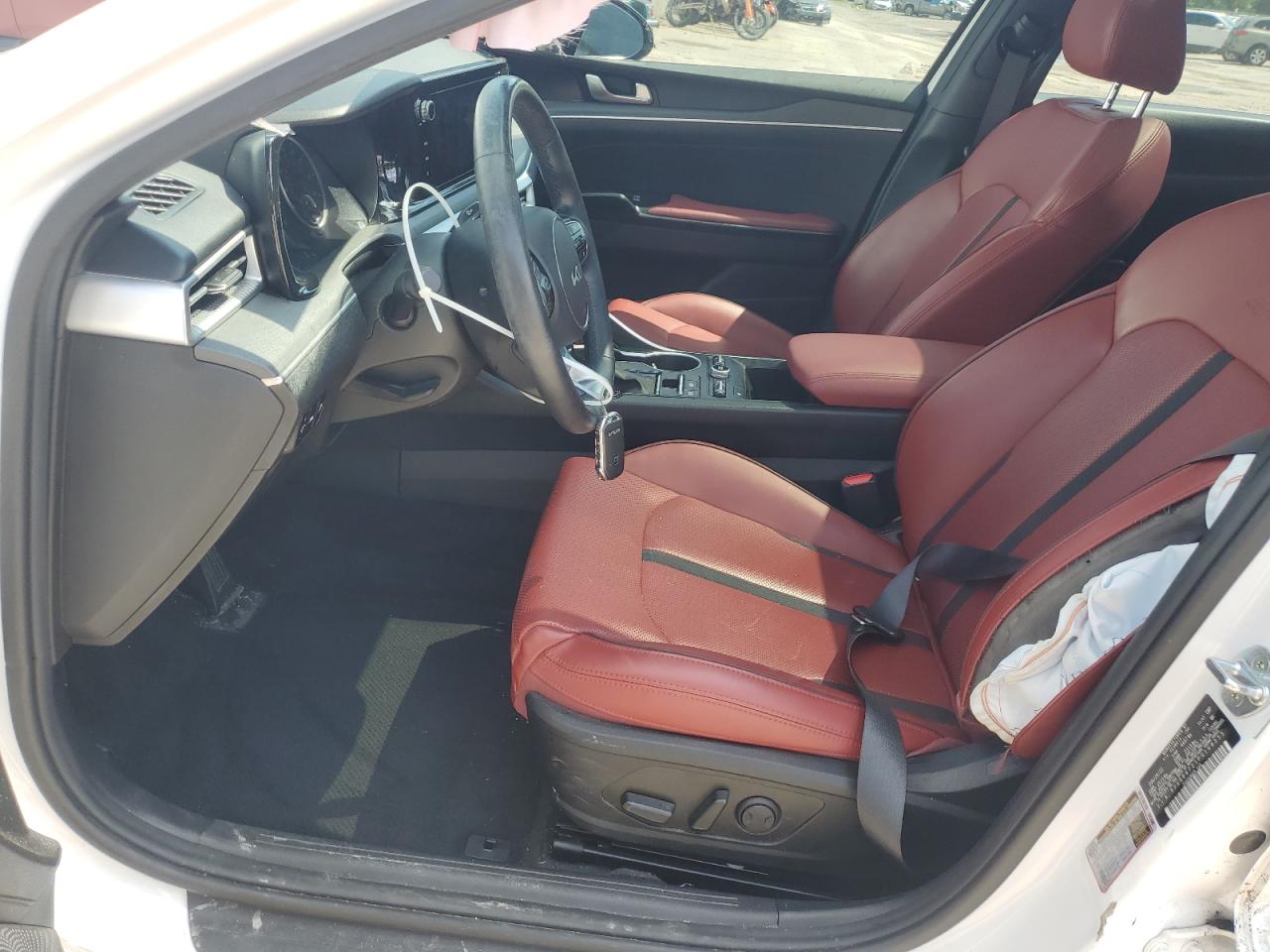 2023 Kia K5 Gt Line VIN: 5XXG64J21PG168355 Lot: 63459835