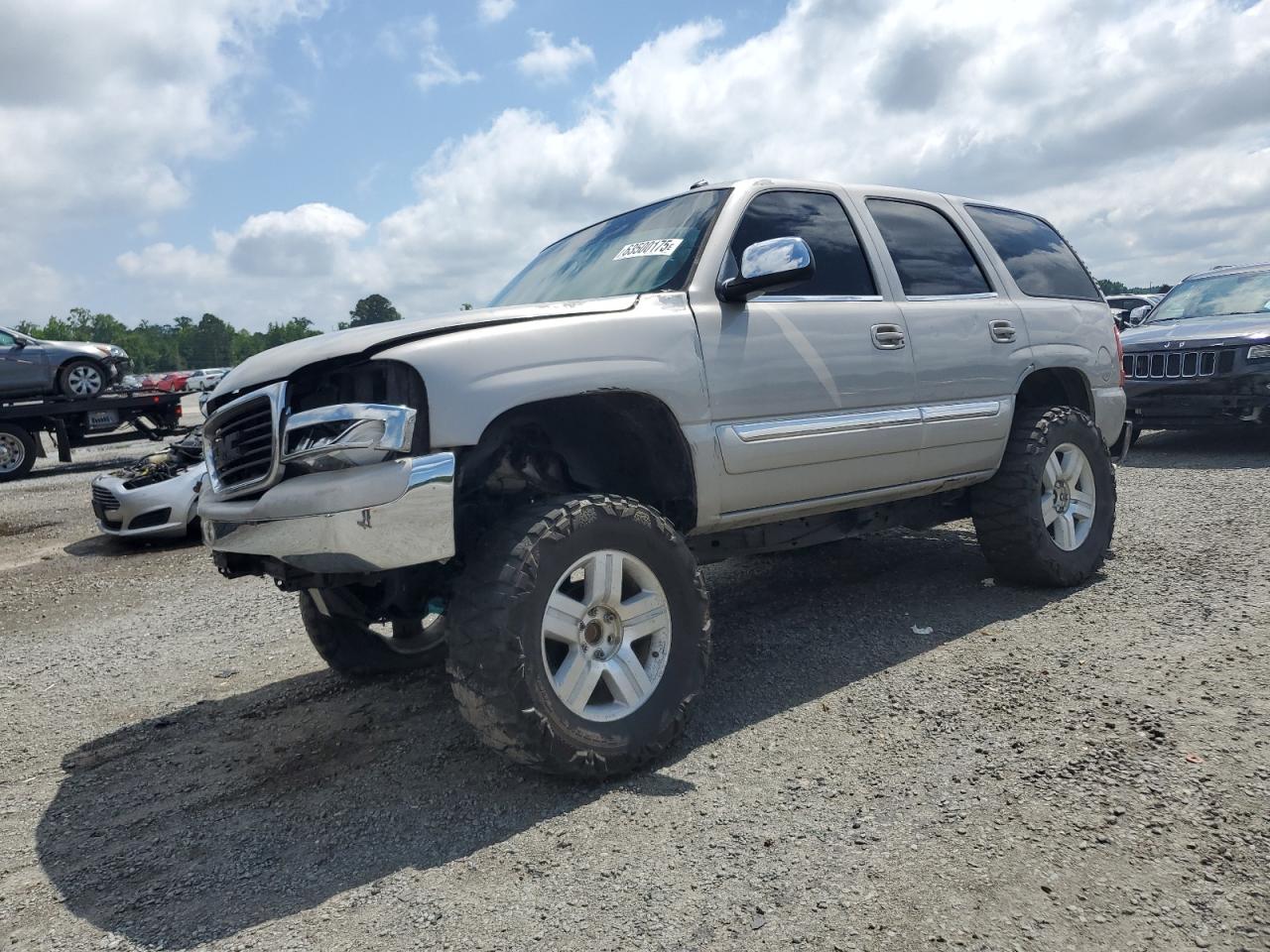 2005 GMC Yukon