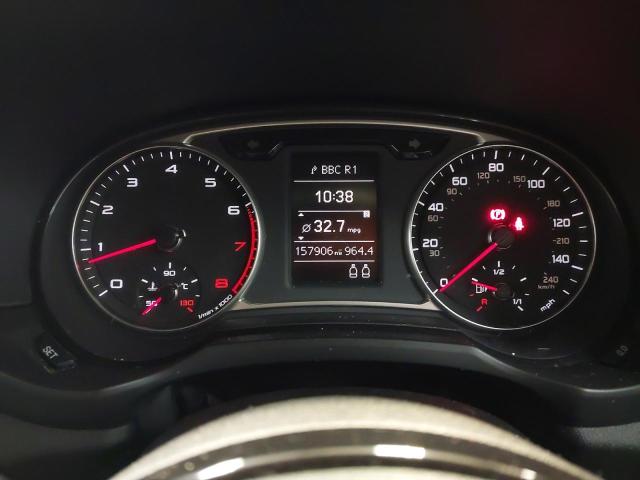 2011 AUDI A1 S LINE