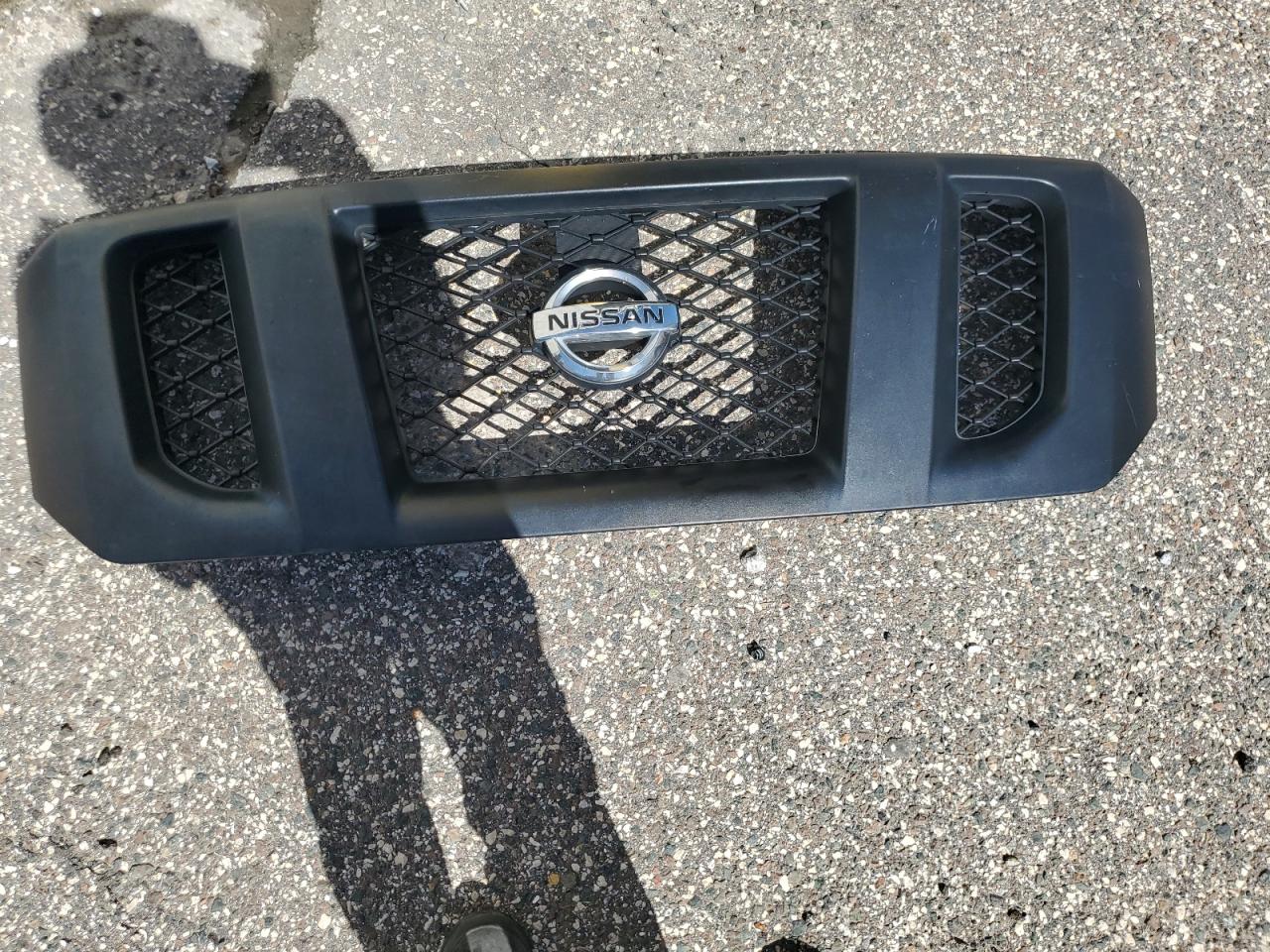 1n6af0ly2jn814477 1N6AF0LY2JN814477 2018 Nissan Nv 2500 S