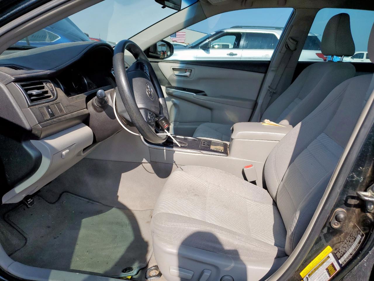 2015 Toyota Camry Hybrid VIN: 4T1BD1FK9FU161682 Lot: 61293745