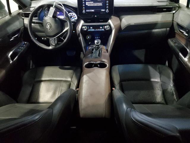  TOYOTA VENZA 2021 Синий