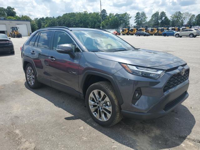  TOYOTA RAV4 2023 Серый