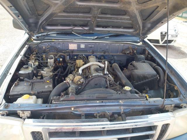 2005 FORD RANGER 4X4