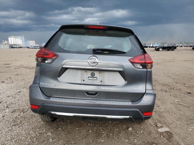  NISSAN ROGUE 2020 Серый