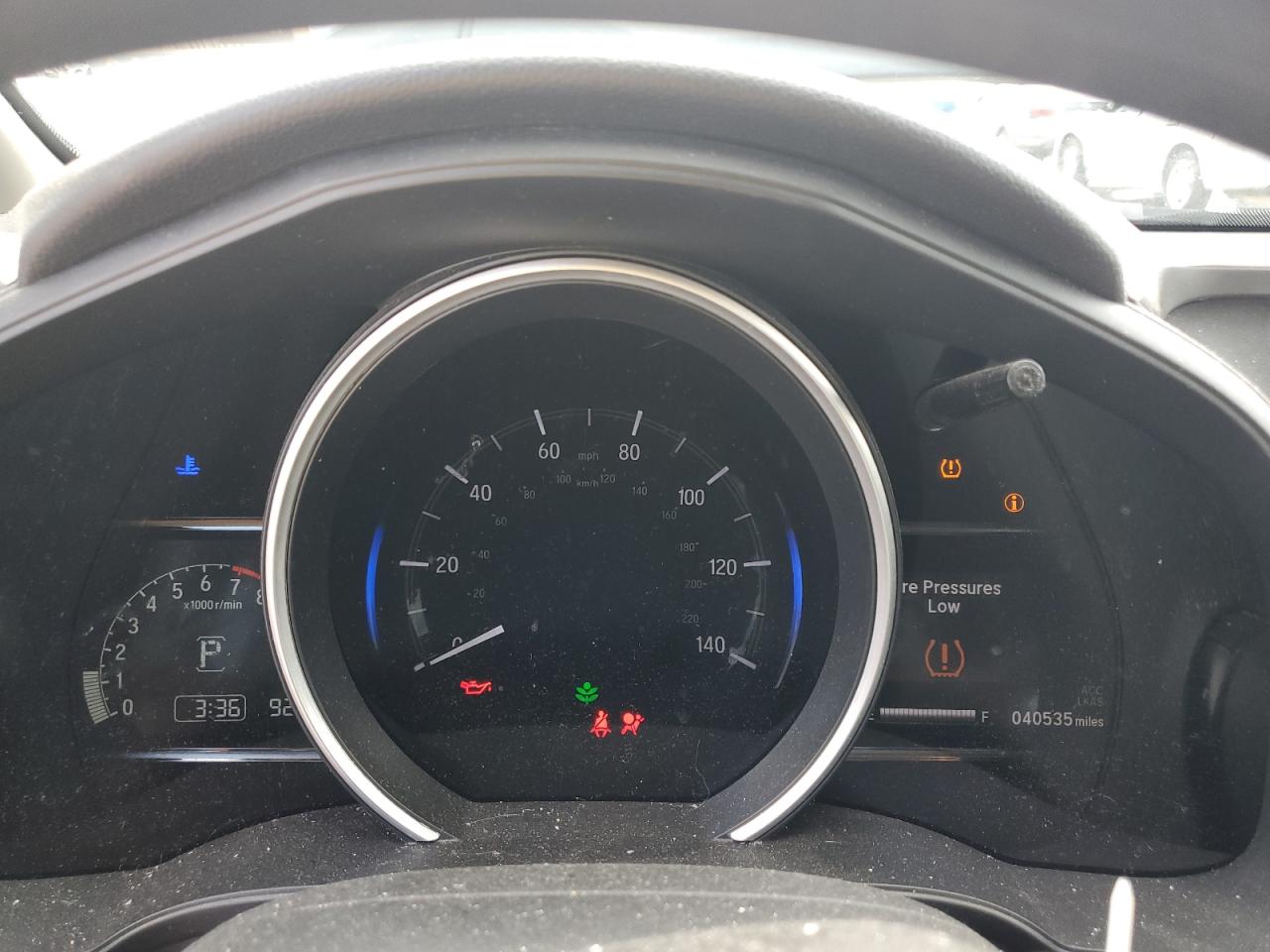 2019 Honda Fit Ex VIN: 3HGGK5H85KM744081 Lot: 65548745