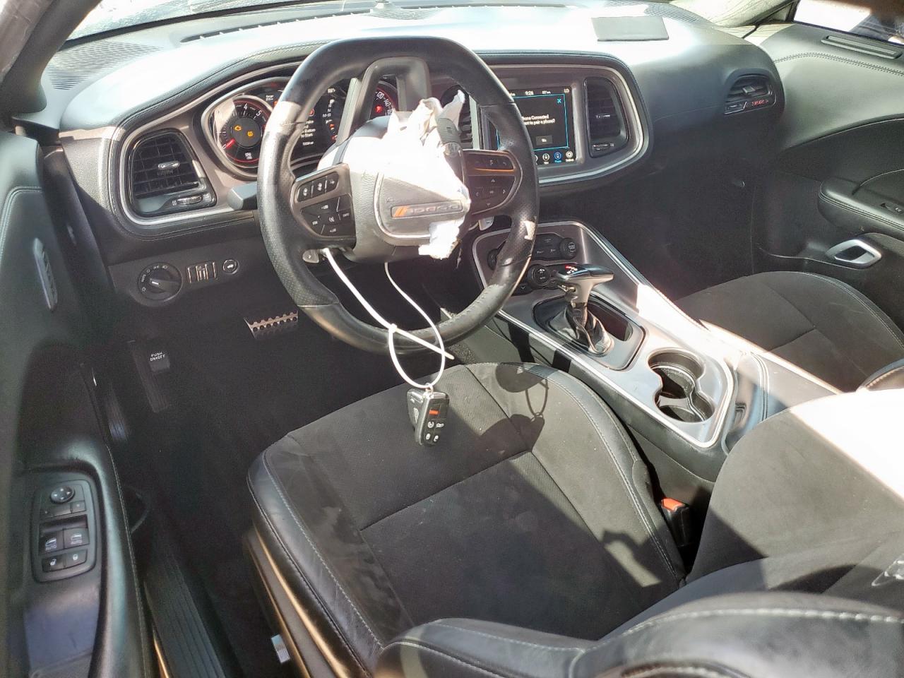 2022 Dodge Challenger R/T Scat Pack VIN: 2C3CDZFJ8NH184889 Lot: 64698225