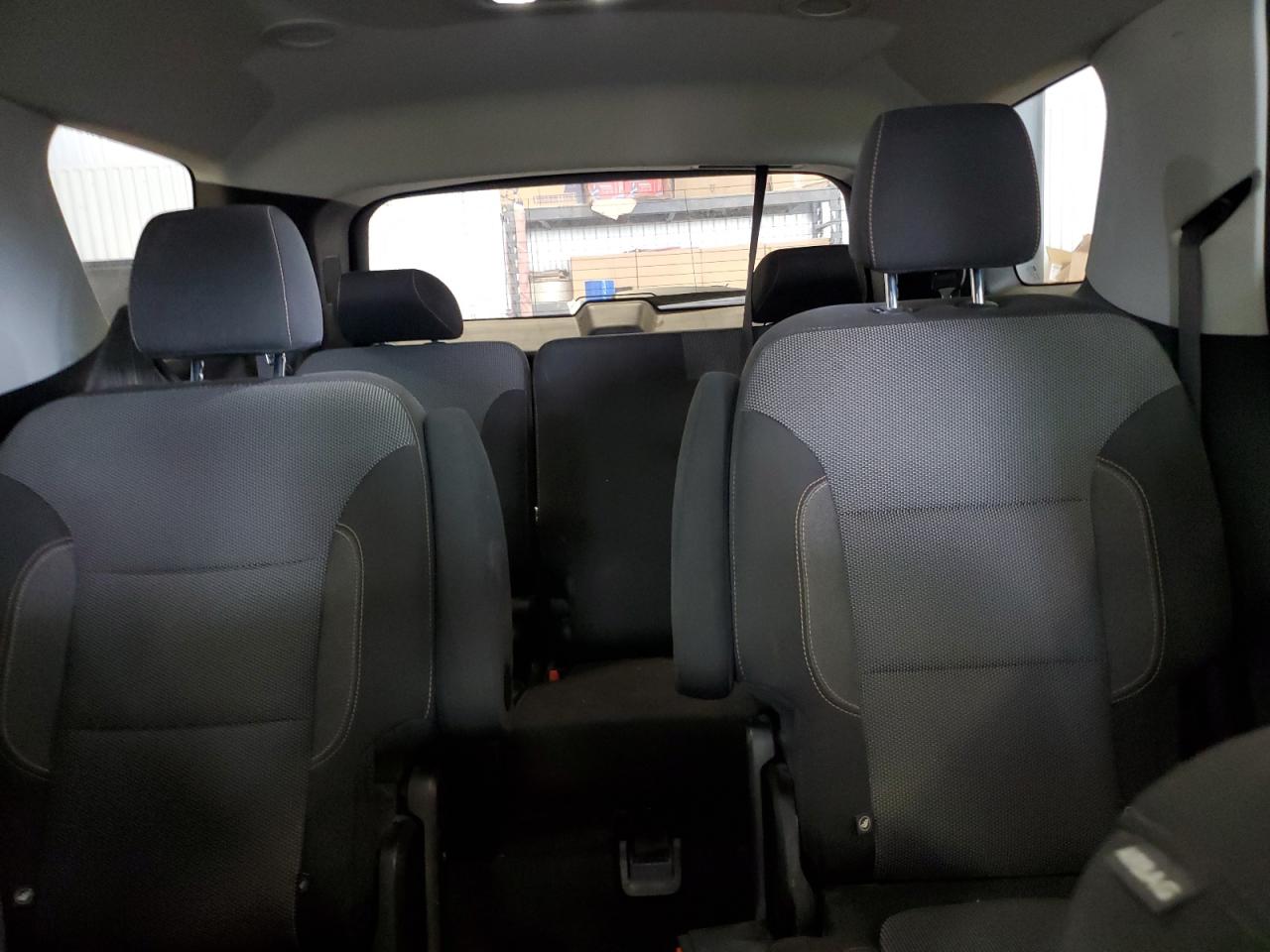 2019 Chevrolet Traverse Lt VIN: 1GNEVGKW5KJ279385 Lot: 66069525